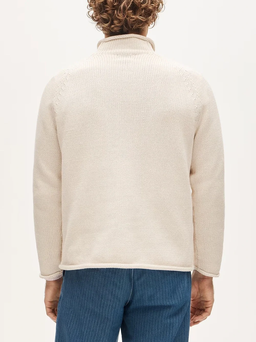 NWT J. Crew 1988 Rollneck Sweater | 100% cotton